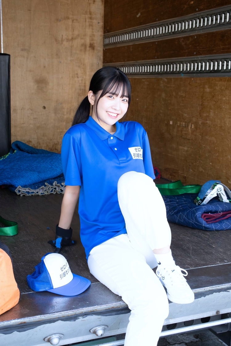 天羽希純（#2i2）（Ⓒ月刊エンタメ／撮影：佐賀章広）