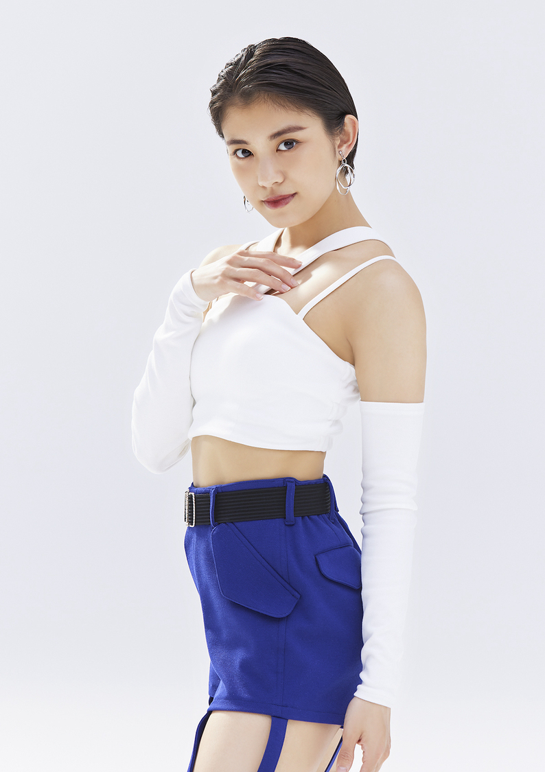 岸本ゆめの（つばきファクトリー）