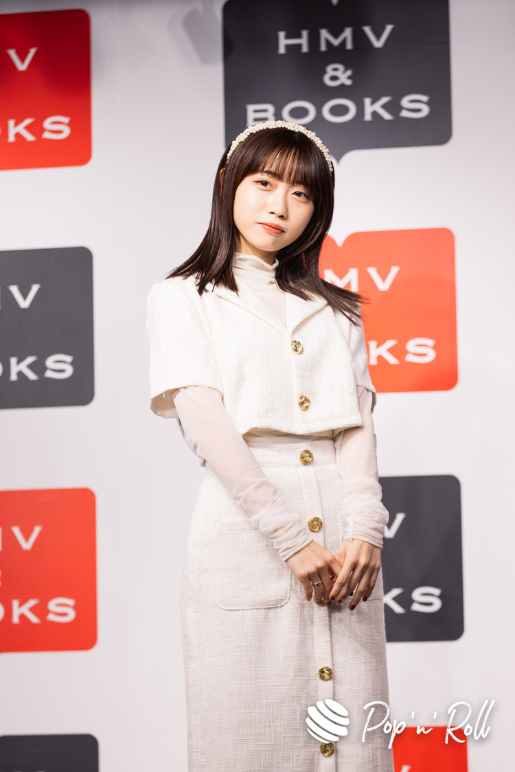 来栖りん＜『来栖りん フォトブック「りんとして。」』発売記念イベント＞HMV＆BOOKS SHIBUYA（2022年10月1日）