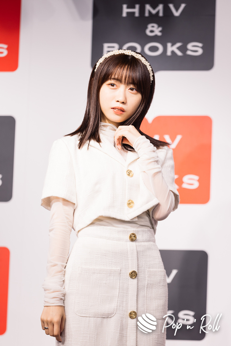 来栖りん＜『来栖りん フォトブック「りんとして。」』発売記念イベント＞HMV＆BOOKS SHIBUYA（2022年10月1日）