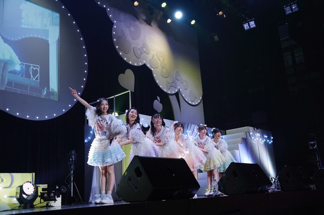 ＜超ときめき♡宣伝部のサンリオキャラクターズと行く！真夏のハートギュッとTOUR 2022＞仙台PIT（2022年9月30日）