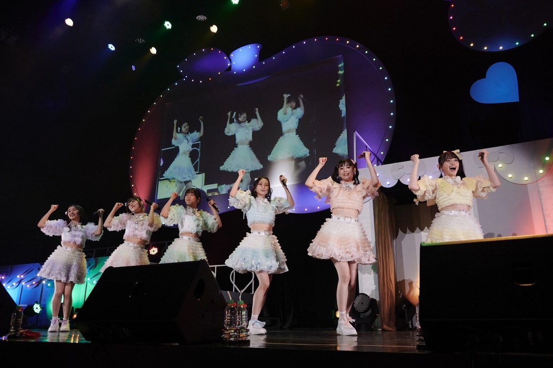 ＜超ときめき♡宣伝部のサンリオキャラクターズと行く！真夏のハートギュッとTOUR 2022＞仙台PIT（2022年9月30日）