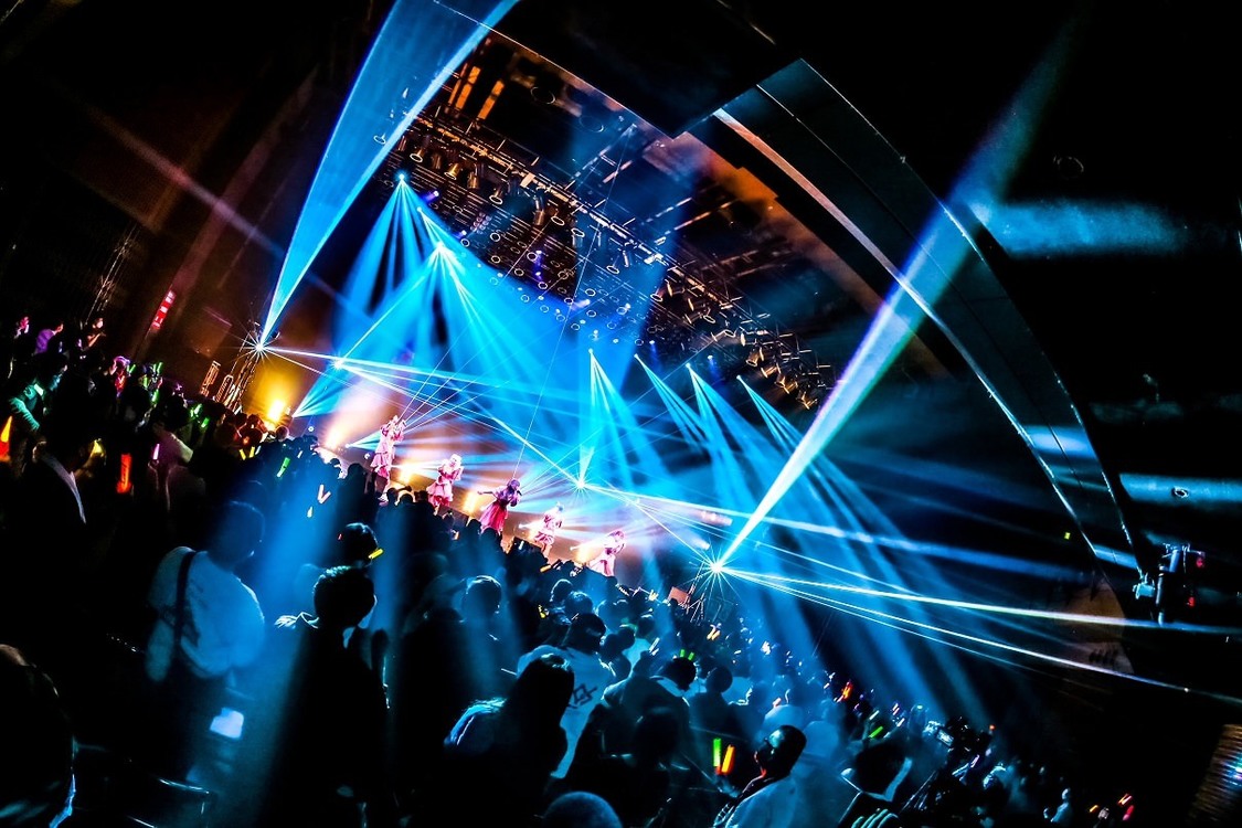 PIGGS＜全身全霊！燃える豚魂ツアー＞Spotify O-EAST（2022年10月2日）