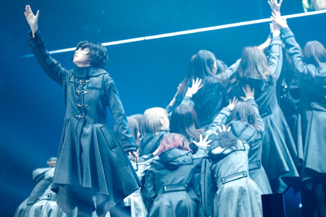 ＜欅坂46 3rd YEAR ANNIVERSARY LIVE＞日本武道館（2019年5月11日）