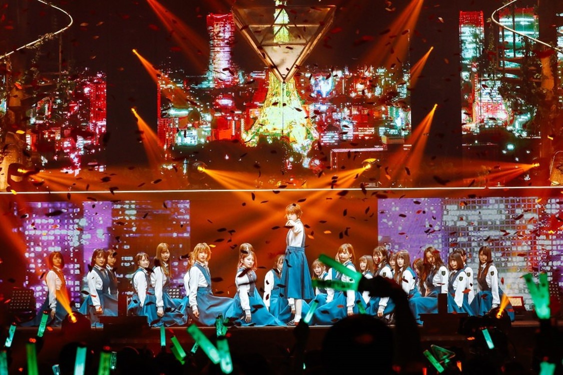 ＜欅坂46 3rd YEAR ANNIVERSARY LIVE＞日本武道館（2019年5月11日）