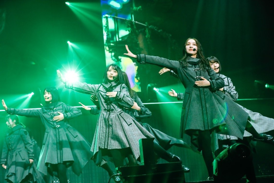 ＜欅坂46 3rd YEAR ANNIVERSARY LIVE＞日本武道館（2019年5月11日）
