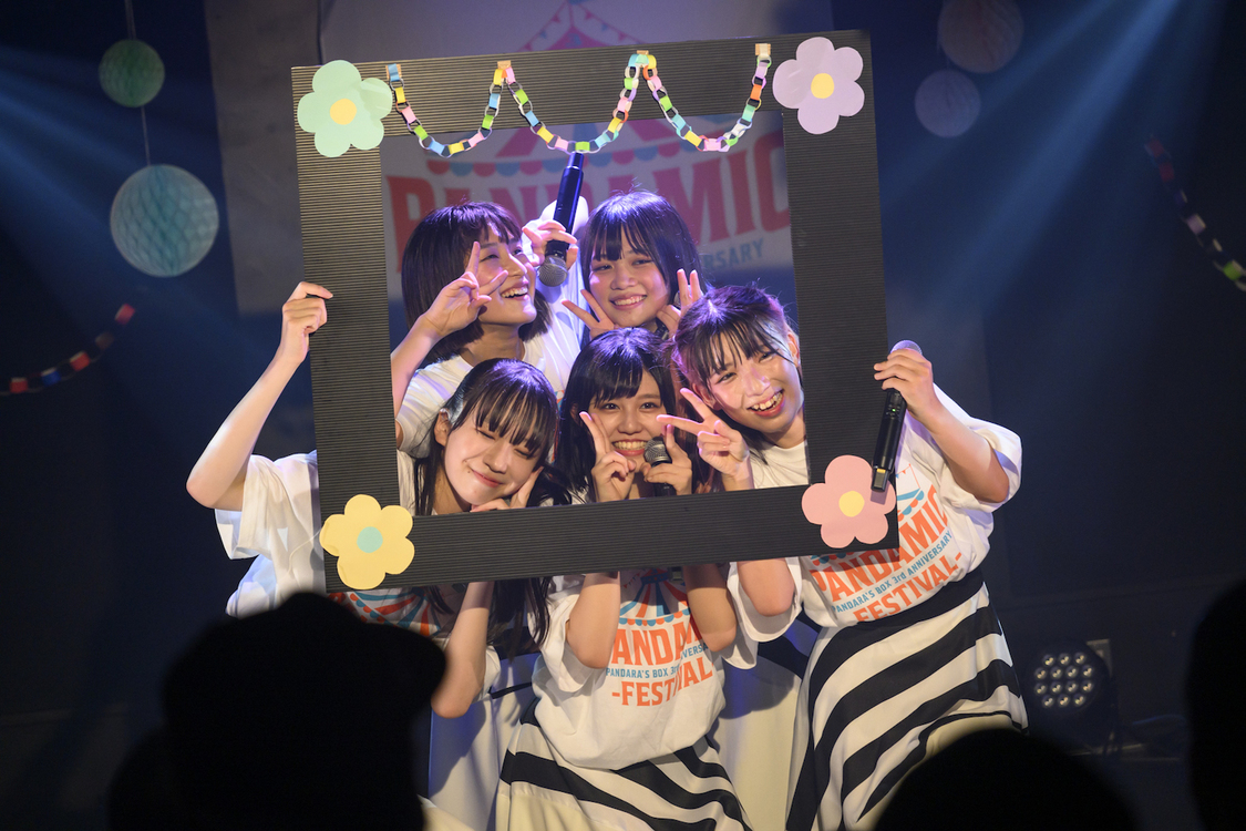 ＜PANDARA’S BOX -FESTIVAL-＞西永福JAM（10月2日（日））