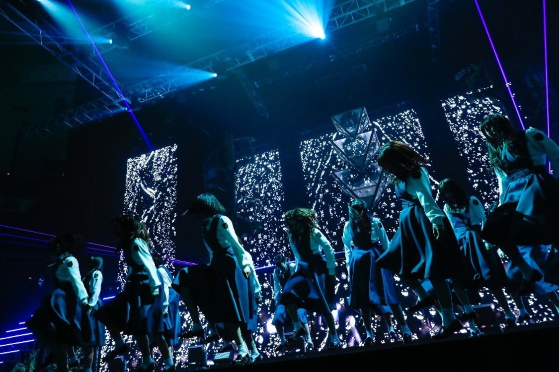 ＜欅坂46 3rd YEAR ANNIVERSARY LIVE＞日本武道館（2019年5月11日）