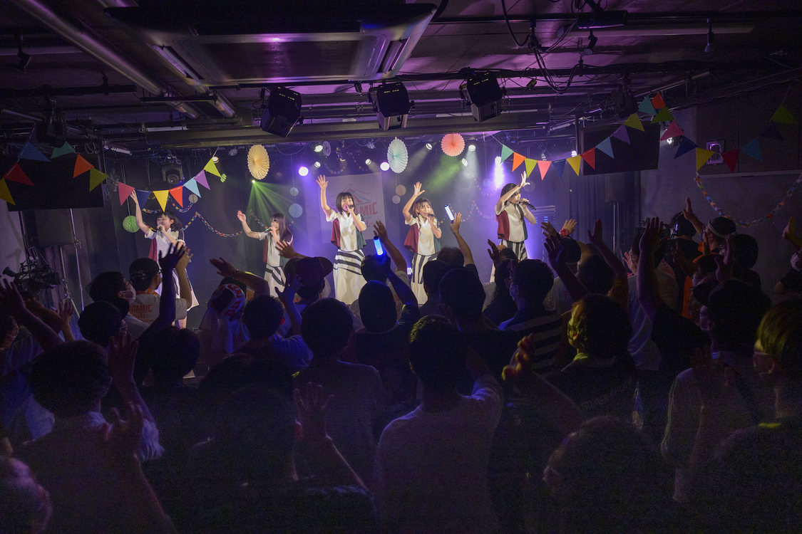 ＜PANDARA’S BOX -FESTIVAL-＞西永福JAM（10月2日（日））