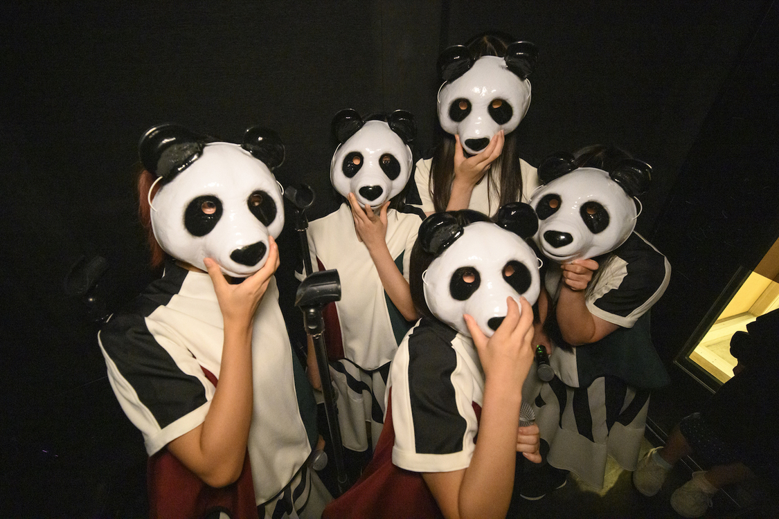 ＜PANDARA’S BOX -FESTIVAL-＞西永福JAM（10月2日（日））