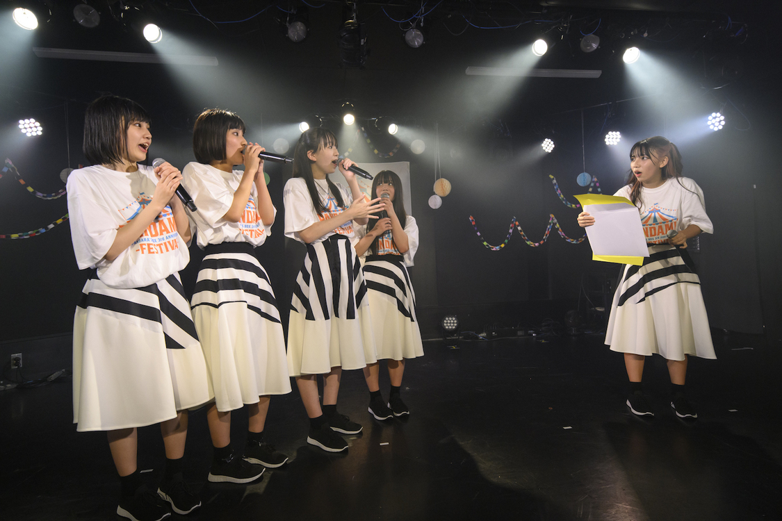 ＜PANDARA’S BOX -FESTIVAL-＞西永福JAM（10月2日（日））