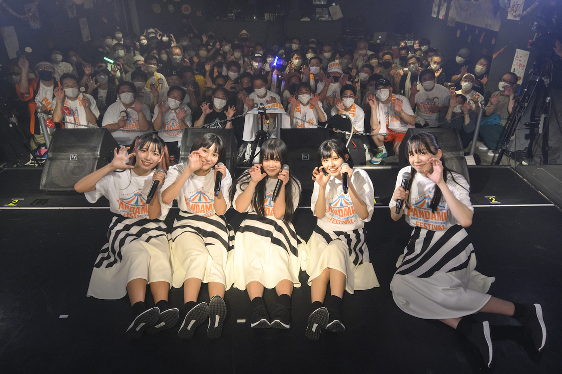 ＜PANDARA’S BOX -FESTIVAL-＞西永福JAM（10月2日（日））