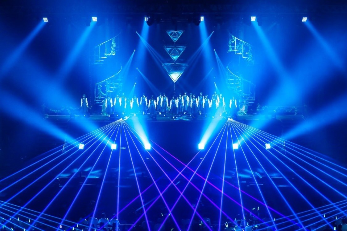 ＜欅坂46 3rd YEAR ANNIVERSARY LIVE＞日本武道館（2019年5月11日）