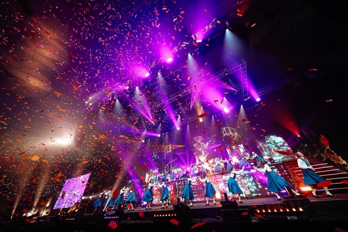 ＜欅坂46 3rd YEAR ANNIVERSARY LIVE＞日本武道館（2019年5月11日）