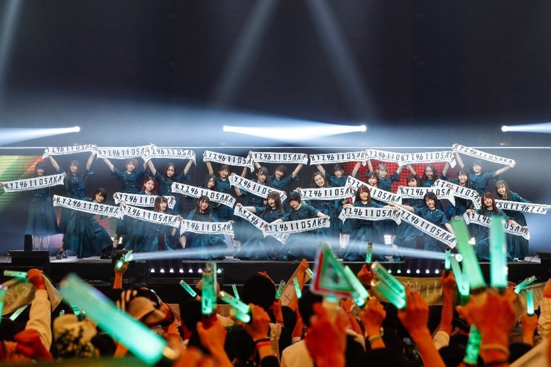 ＜欅坂46 3rd YEAR ANNIVERSARY LIVE＞日本武道館（2019年5月11日）