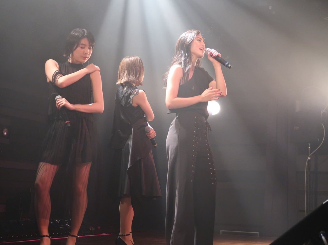 ＜kolme LIVE 2019 -SHOWCASE- . -Beautiful Harmony-＞｜ヤマハ銀座スタジオ（2019年5月11日）
