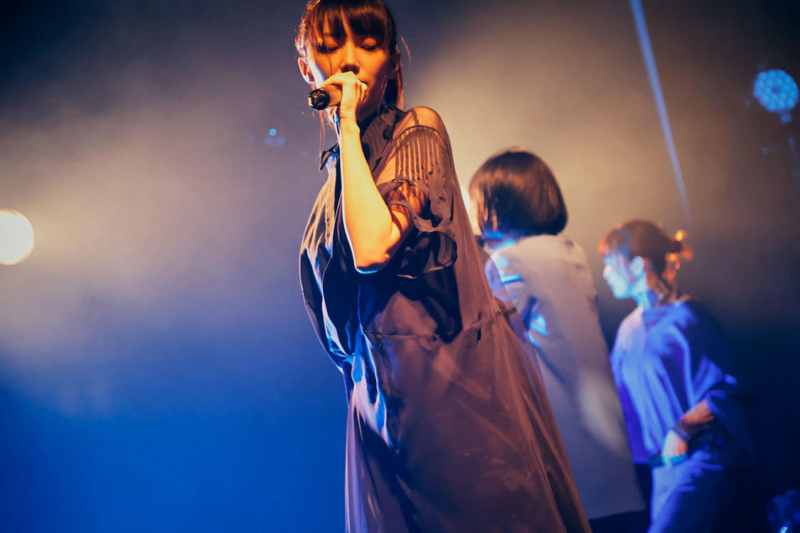 ExWHYZ＜xYZ Listening Party #俺とお前で音源チェック＞代官山UNIT（2022年10月3日）