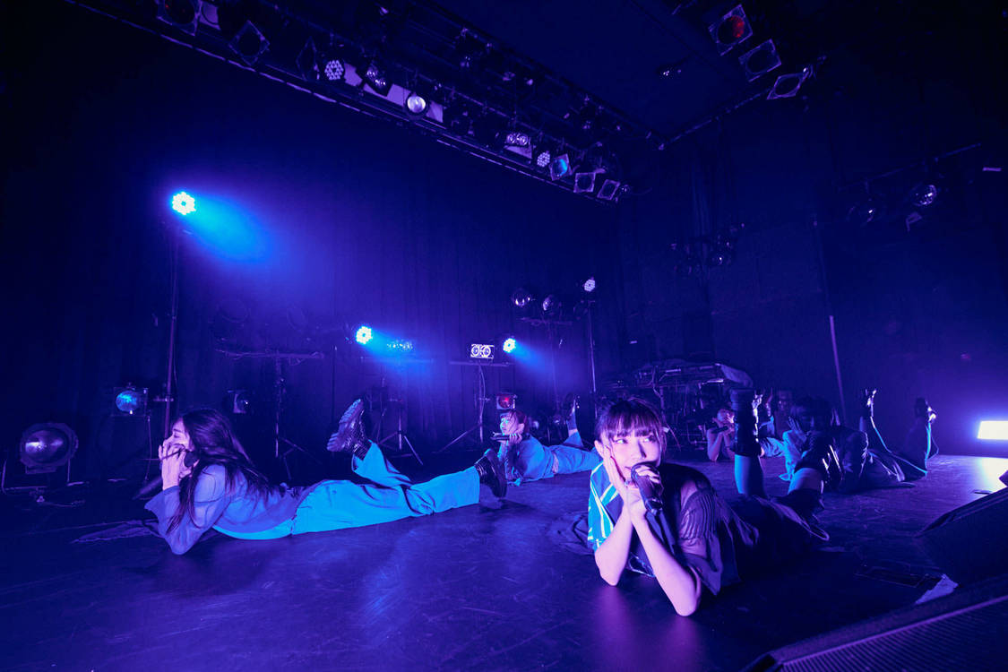 ExWHYZ＜xYZ Listening Party #俺とお前で音源チェック＞代官山UNIT（2022年10月3日）