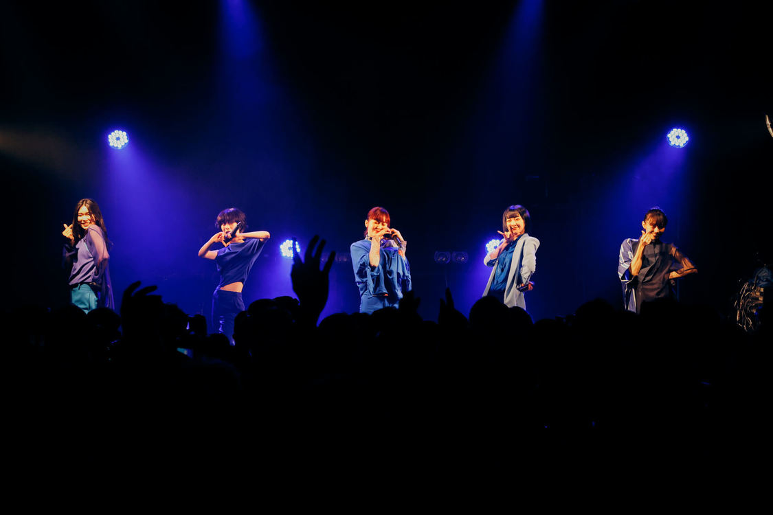 ExWHYZ＜xYZ Listening Party #俺とお前で音源チェック＞代官山UNIT（2022年10月3日）