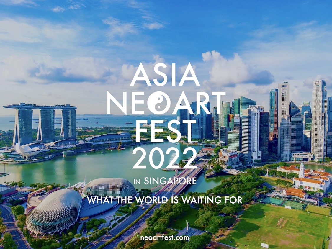 ＜ASIA NEO ART FEST 2022＞