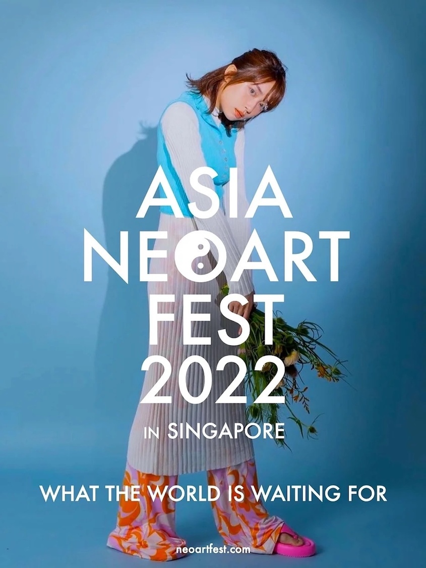 ＜ASIA NEO ART FEST 2022＞