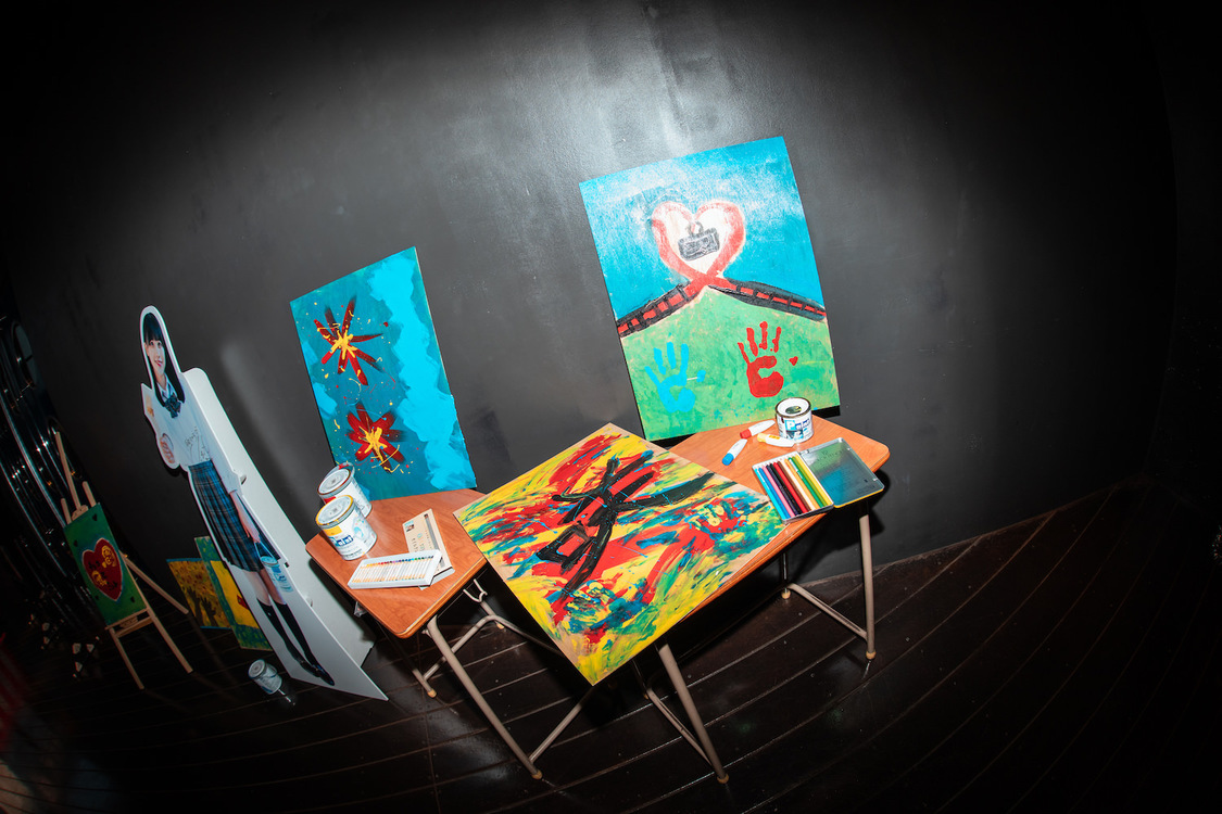 ＜かすみ草とステラ過去最大規模ワンマン～かすてら大青春祭～＞Spotify O-EAST（2022年10月3日）