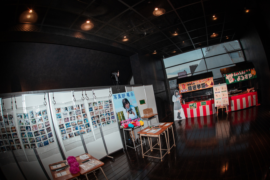 ＜かすみ草とステラ過去最大規模ワンマン～かすてら大青春祭～＞Spotify O-EAST（2022年10月3日）