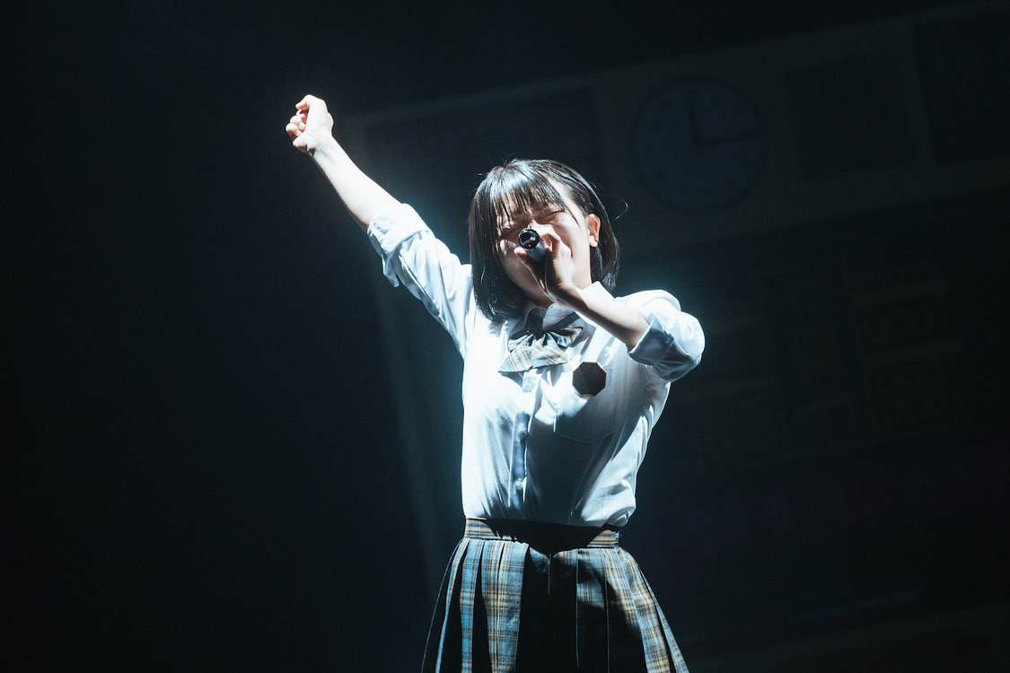 ＜かすみ草とステラ過去最大規模ワンマン～かすてら大青春祭～＞Spotify O-EAST（2022年10月3日）