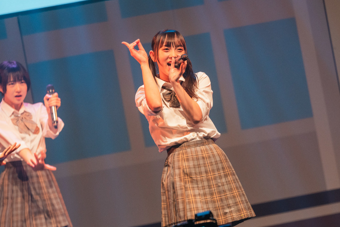 ＜かすみ草とステラ過去最大規模ワンマン～かすてら大青春祭～＞Spotify O-EAST（2022年10月3日）