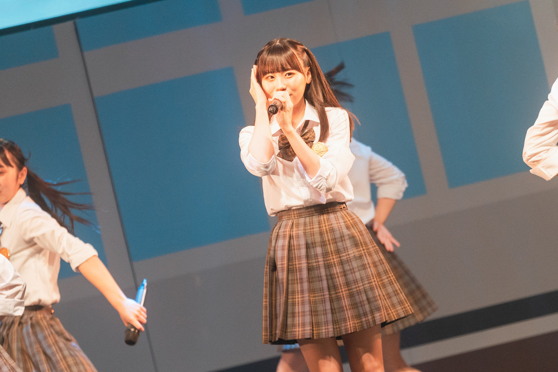 ＜かすみ草とステラ過去最大規模ワンマン～かすてら大青春祭～＞Spotify O-EAST（2022年10月3日）