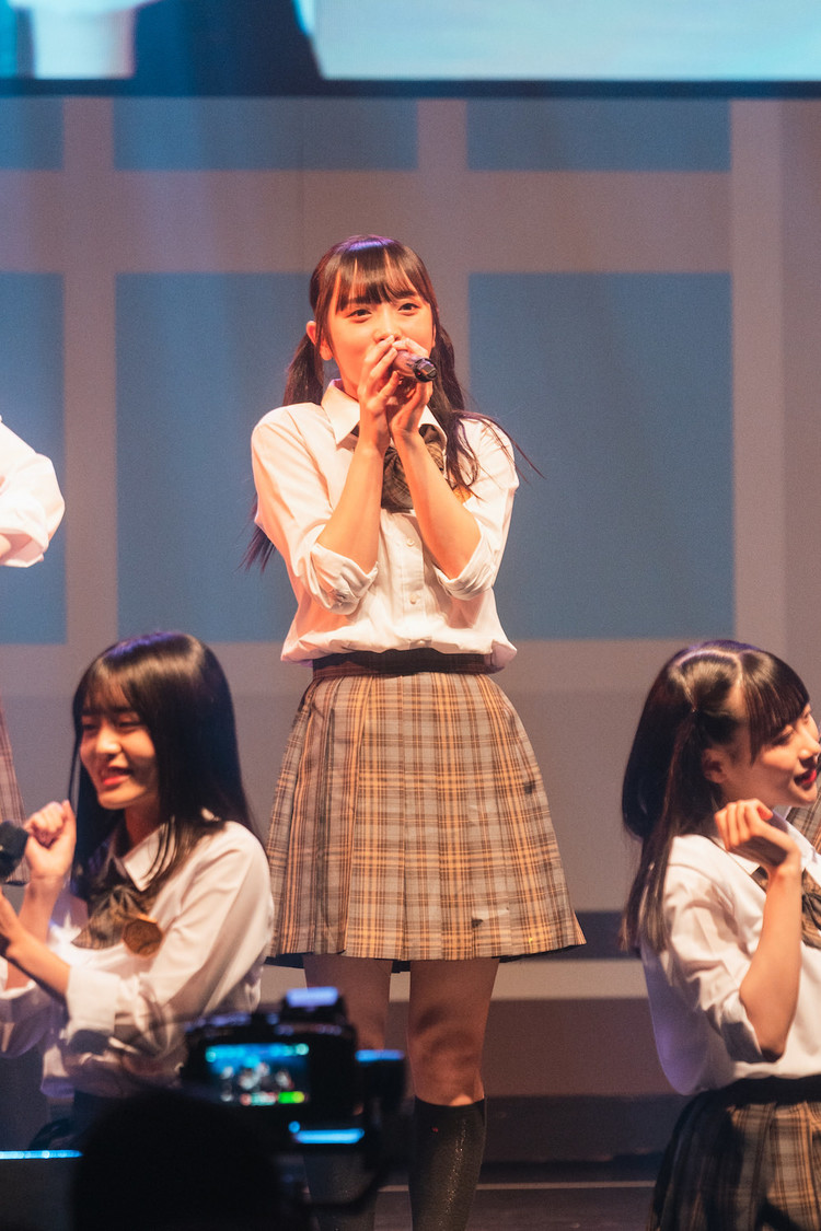 ＜かすみ草とステラ過去最大規模ワンマン～かすてら大青春祭～＞Spotify O-EAST（2022年10月3日）