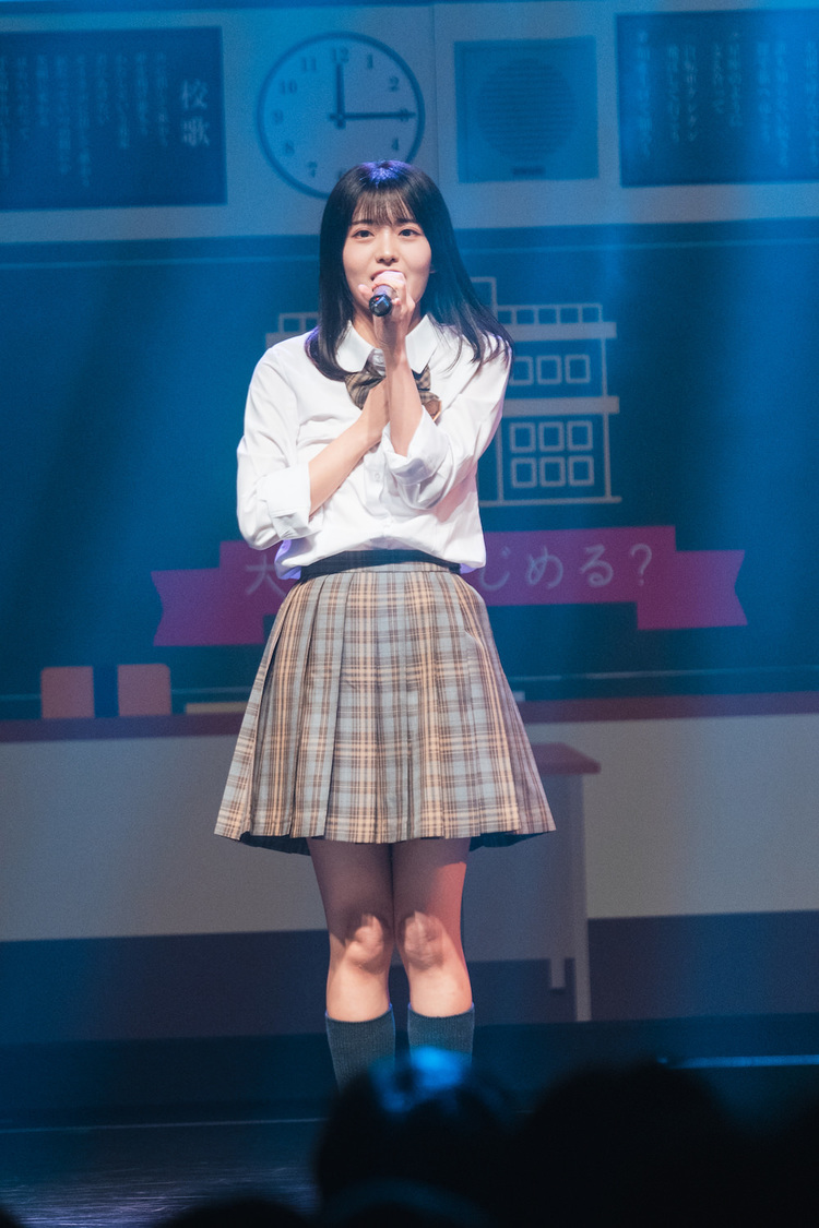 ＜かすみ草とステラ過去最大規模ワンマン～かすてら大青春祭～＞Spotify O-EAST（2022年10月3日）