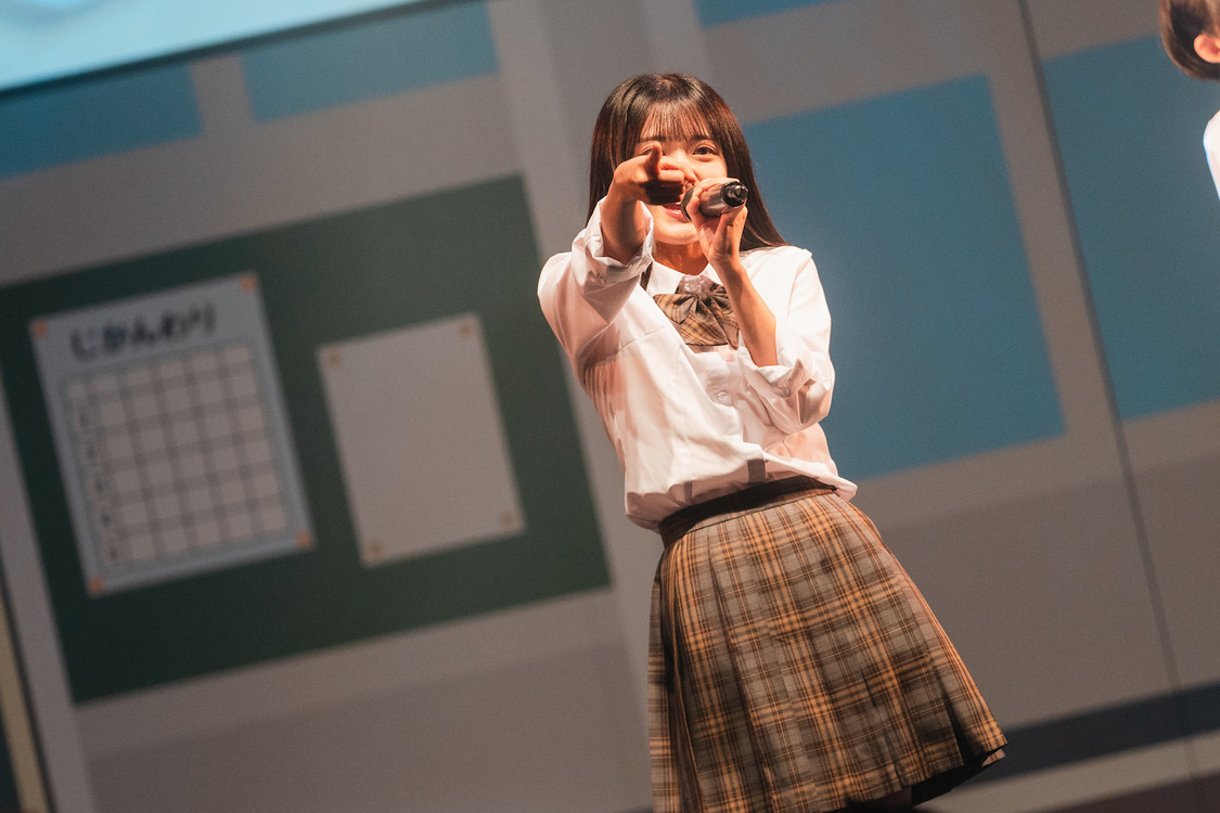 ＜かすみ草とステラ過去最大規模ワンマン～かすてら大青春祭～＞Spotify O-EAST（2022年10月3日）