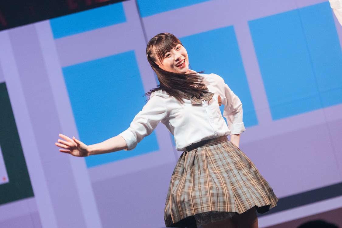 ＜かすみ草とステラ過去最大規模ワンマン～かすてら大青春祭～＞Spotify O-EAST（2022年10月3日）