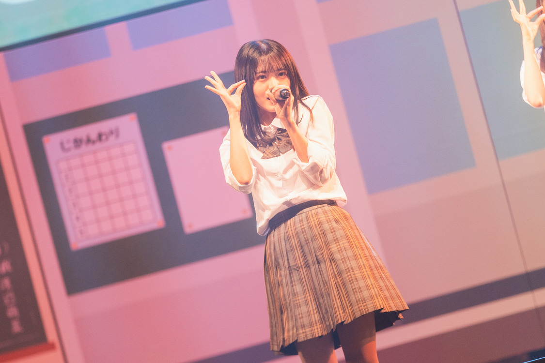 ＜かすみ草とステラ過去最大規模ワンマン～かすてら大青春祭～＞Spotify O-EAST（2022年10月3日）