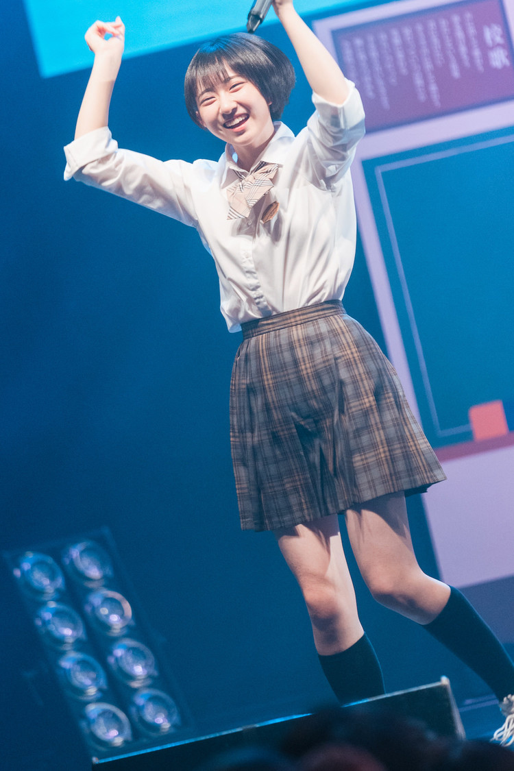 ＜かすみ草とステラ過去最大規模ワンマン～かすてら大青春祭～＞Spotify O-EAST（2022年10月3日）