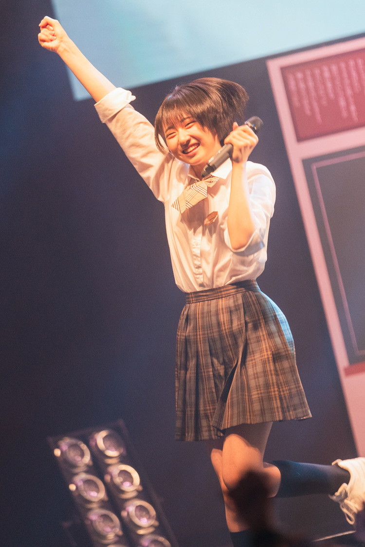 ＜かすみ草とステラ過去最大規模ワンマン～かすてら大青春祭～＞Spotify O-EAST（2022年10月3日）