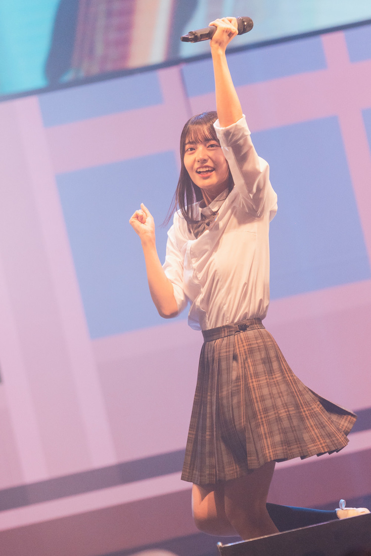 ＜かすみ草とステラ過去最大規模ワンマン～かすてら大青春祭～＞Spotify O-EAST（2022年10月3日）