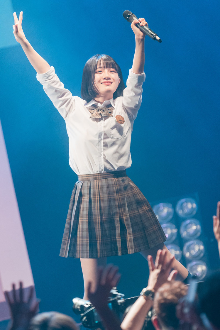 ＜かすみ草とステラ過去最大規模ワンマン～かすてら大青春祭～＞Spotify O-EAST（2022年10月3日）