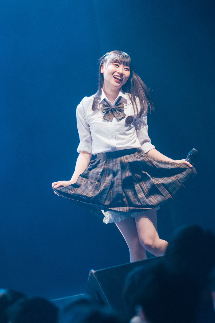 ＜かすみ草とステラ過去最大規模ワンマン～かすてら大青春祭～＞Spotify O-EAST（2022年10月3日）