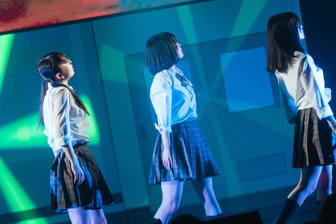 ＜かすみ草とステラ過去最大規模ワンマン～かすてら大青春祭～＞Spotify O-EAST（2022年10月3日）