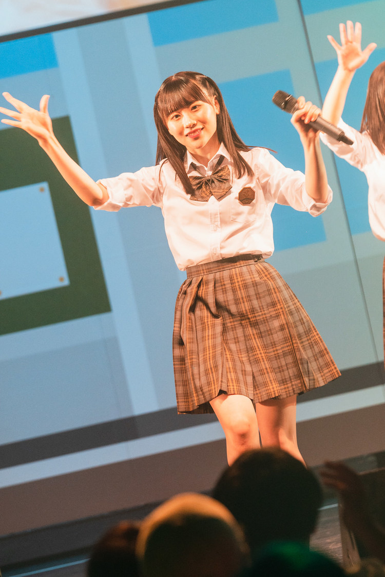 ＜かすみ草とステラ過去最大規模ワンマン～かすてら大青春祭～＞Spotify O-EAST（2022年10月3日）