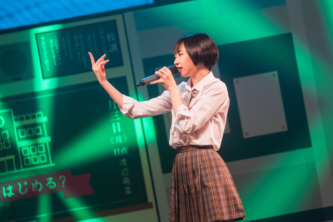 ＜かすみ草とステラ過去最大規模ワンマン～かすてら大青春祭～＞Spotify O-EAST（2022年10月3日）