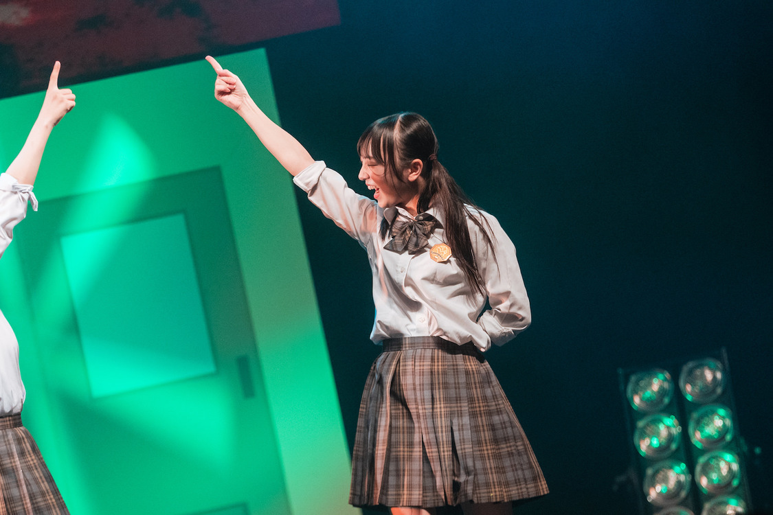 ＜かすみ草とステラ過去最大規模ワンマン～かすてら大青春祭～＞Spotify O-EAST（2022年10月3日）