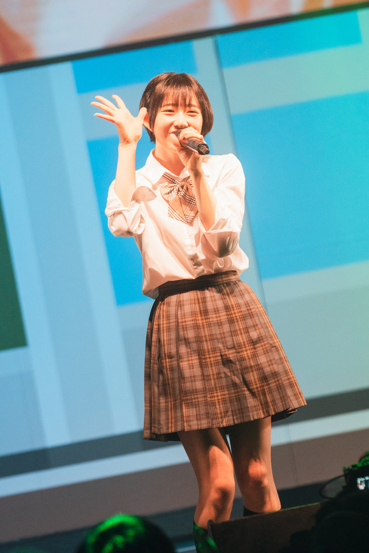 ＜かすみ草とステラ過去最大規模ワンマン～かすてら大青春祭～＞Spotify O-EAST（2022年10月3日）