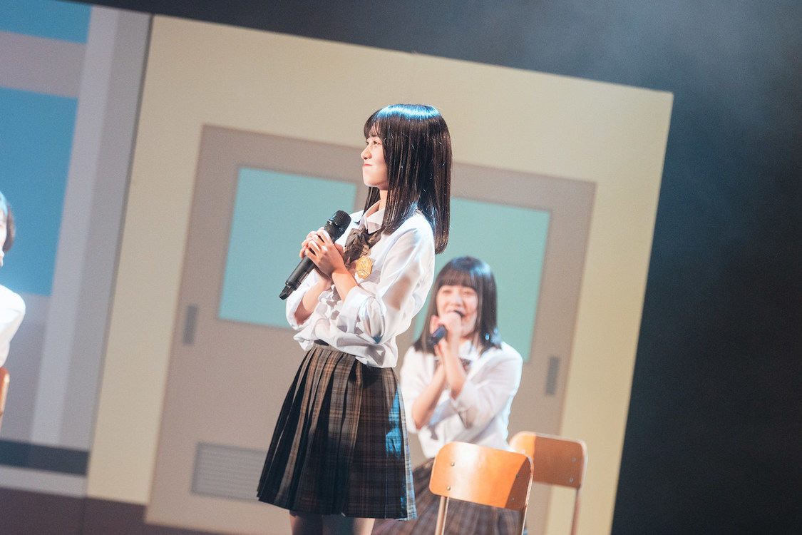 ＜かすみ草とステラ過去最大規模ワンマン～かすてら大青春祭～＞Spotify O-EAST（2022年10月3日）