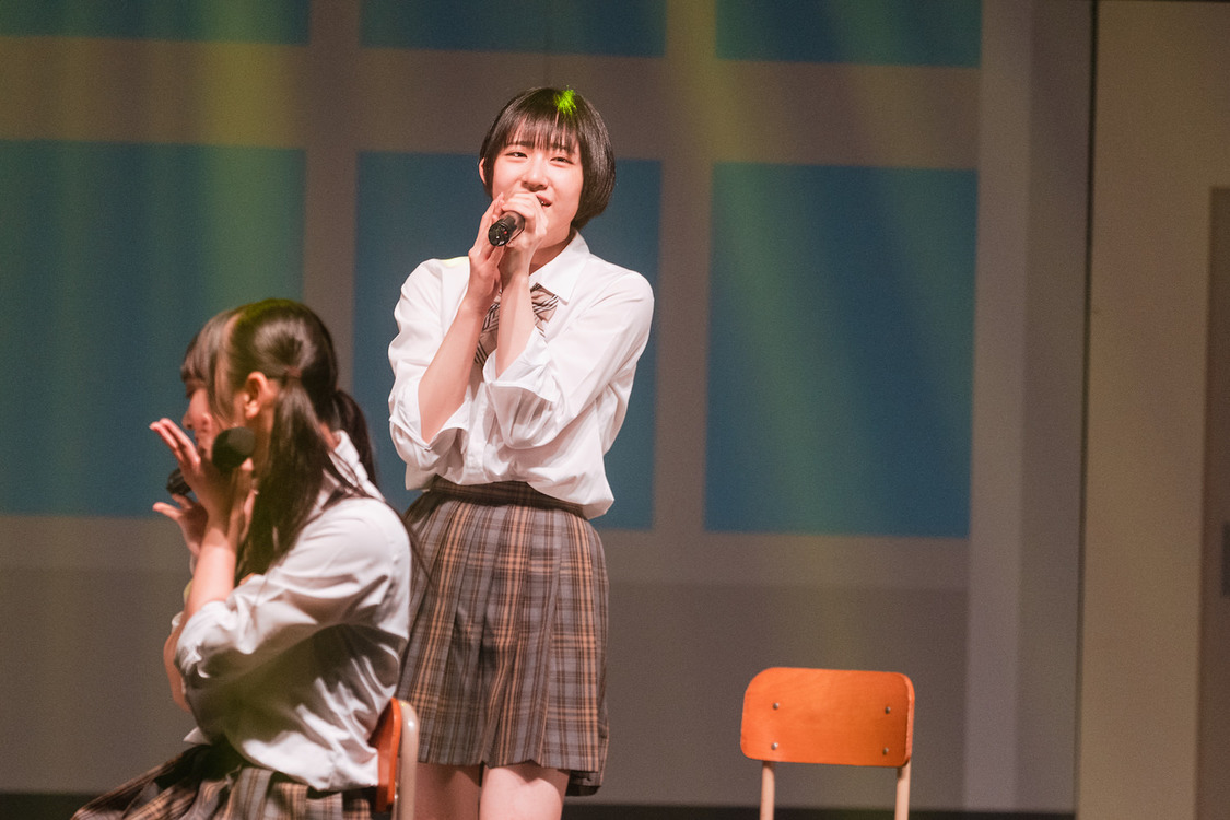 ＜かすみ草とステラ過去最大規模ワンマン～かすてら大青春祭～＞Spotify O-EAST（2022年10月3日）