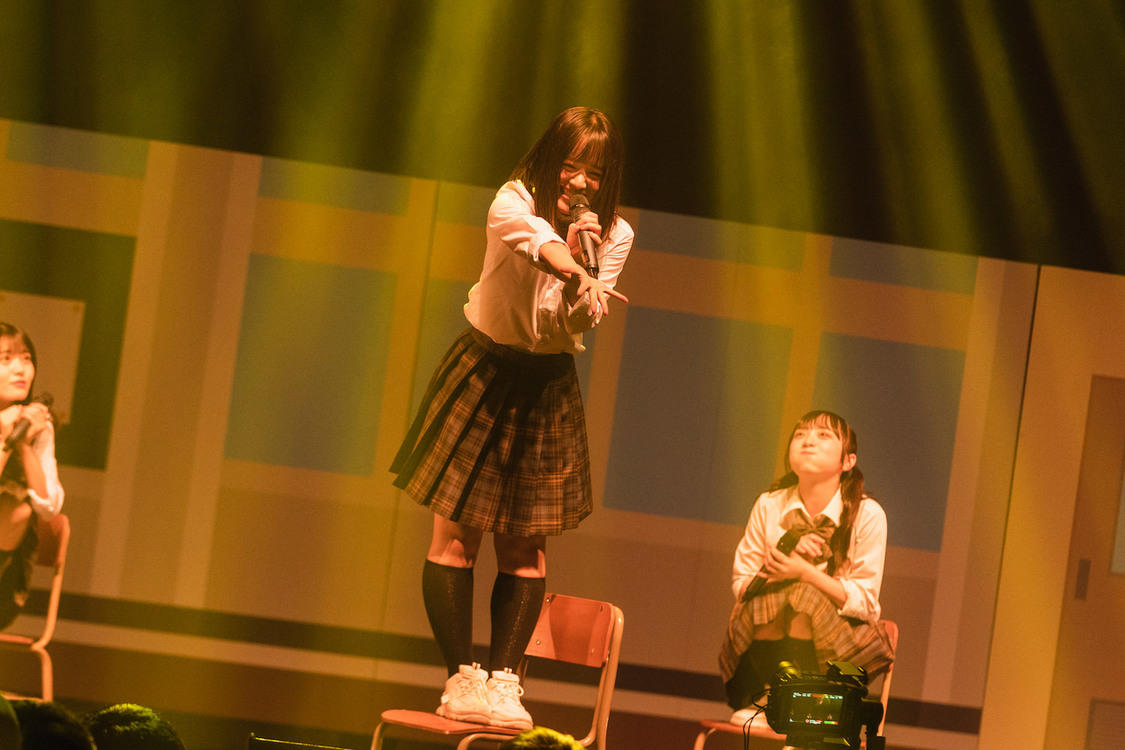 ＜かすみ草とステラ過去最大規模ワンマン～かすてら大青春祭～＞Spotify O-EAST（2022年10月3日）