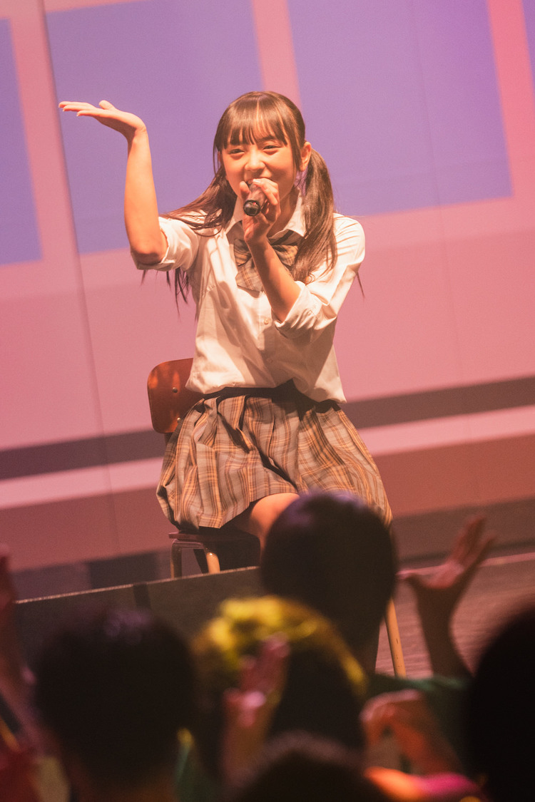 ＜かすみ草とステラ過去最大規模ワンマン～かすてら大青春祭～＞Spotify O-EAST（2022年10月3日）