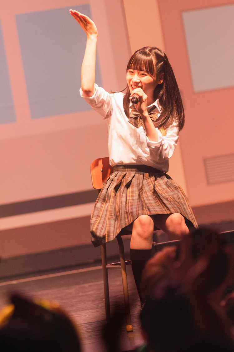 ＜かすみ草とステラ過去最大規模ワンマン～かすてら大青春祭～＞Spotify O-EAST（2022年10月3日）